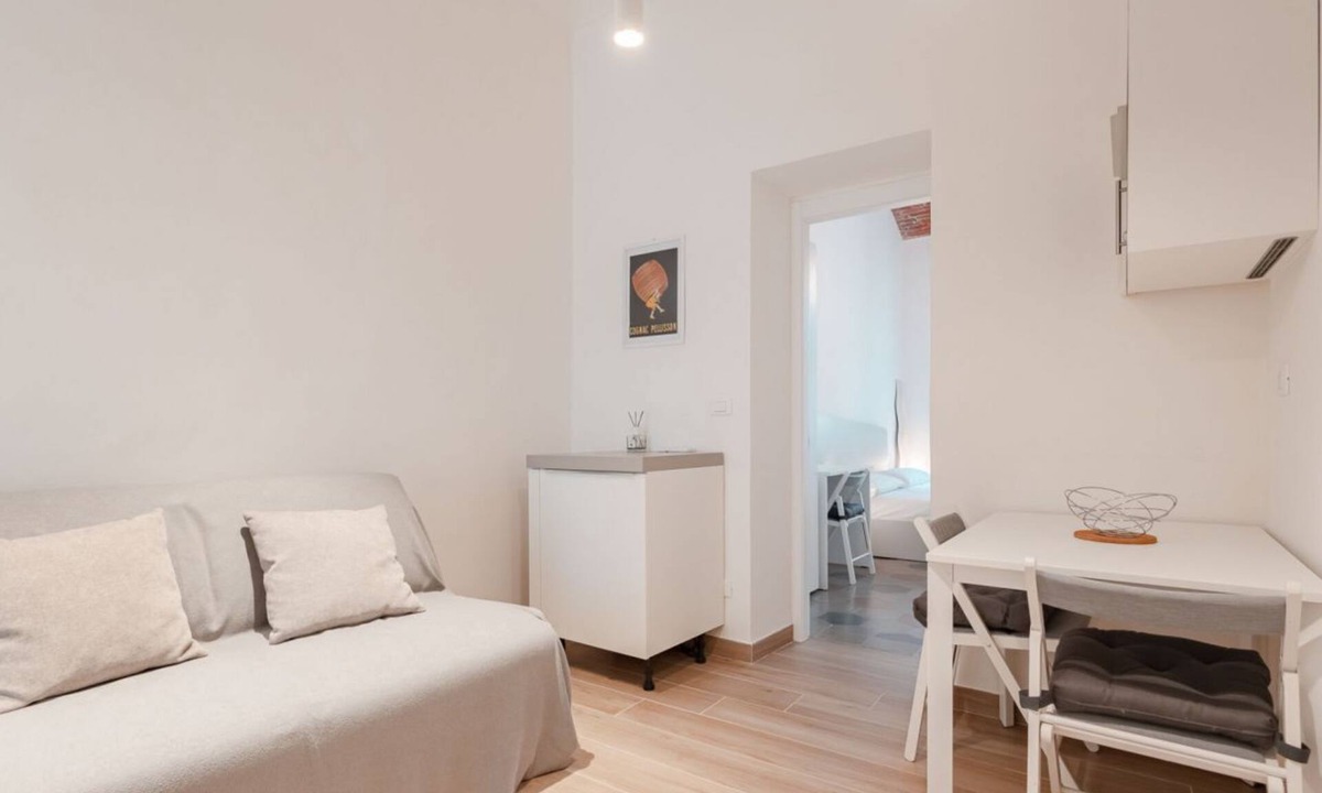 Vanchiglia Apartment | Torino, Santa Giulia House