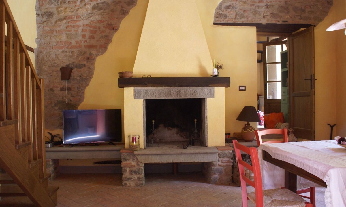 Mologno House | Toskanische Tradition by Interhome