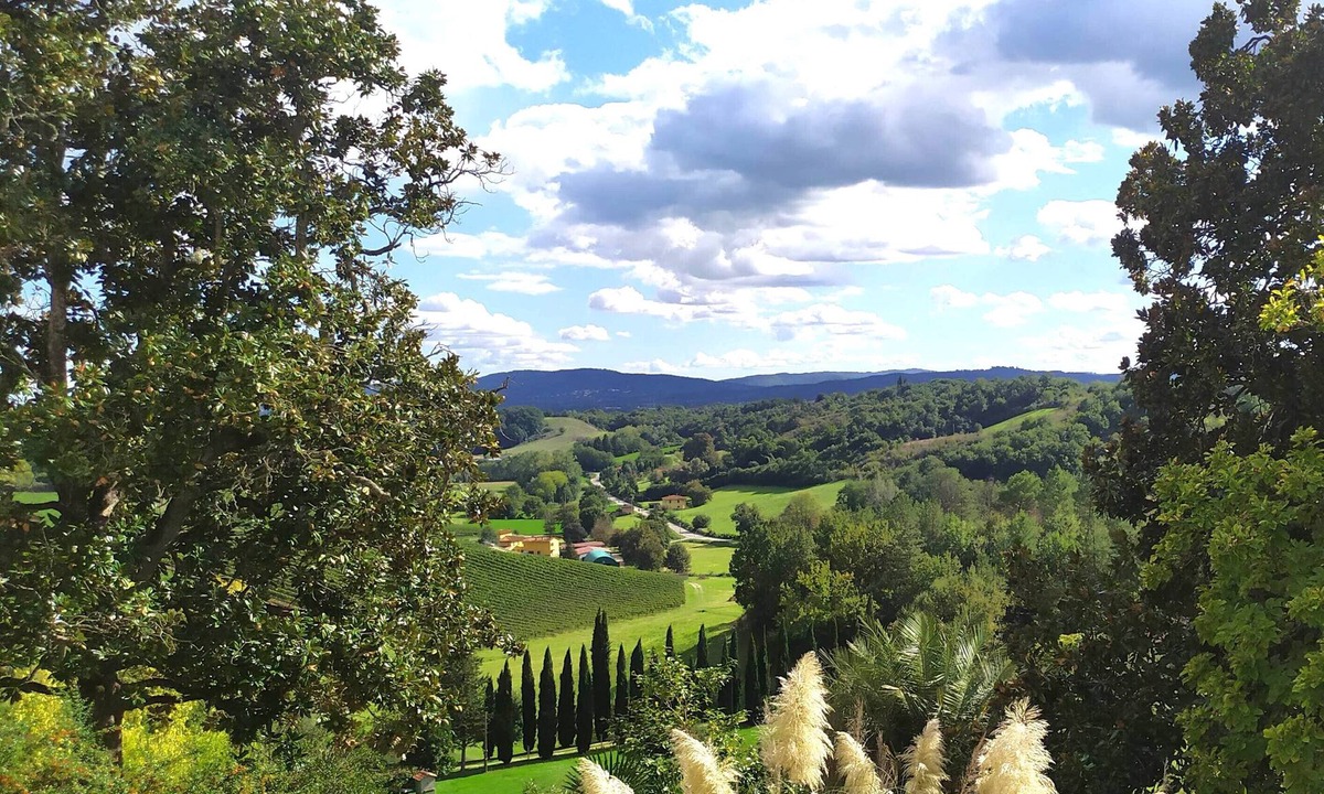 Cicogna House | Total Tuscany 100%, great Villa in the coutryside for families and groups