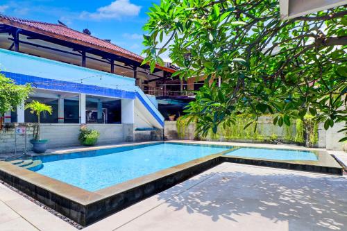 Downtown Kuta Hotel | Townhouse Oak Legian Near Legian Beach Formerly Sayang Maha Merta