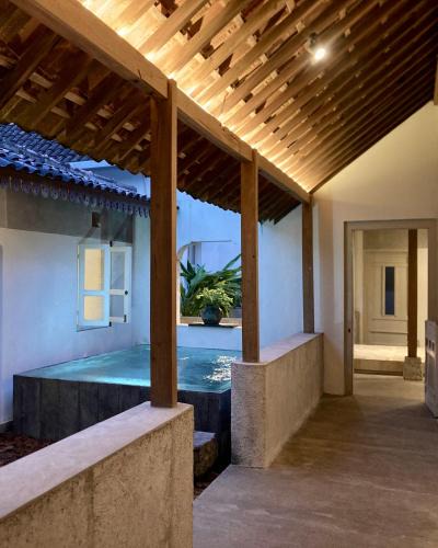 Klaten House | Trah Tetirah Village Villa