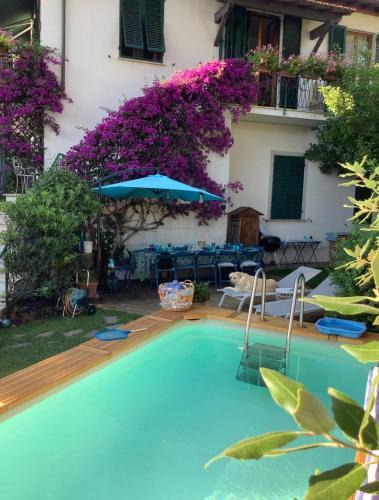 Castiglioncello House | Tramonto Mediterraneo casa con piscina