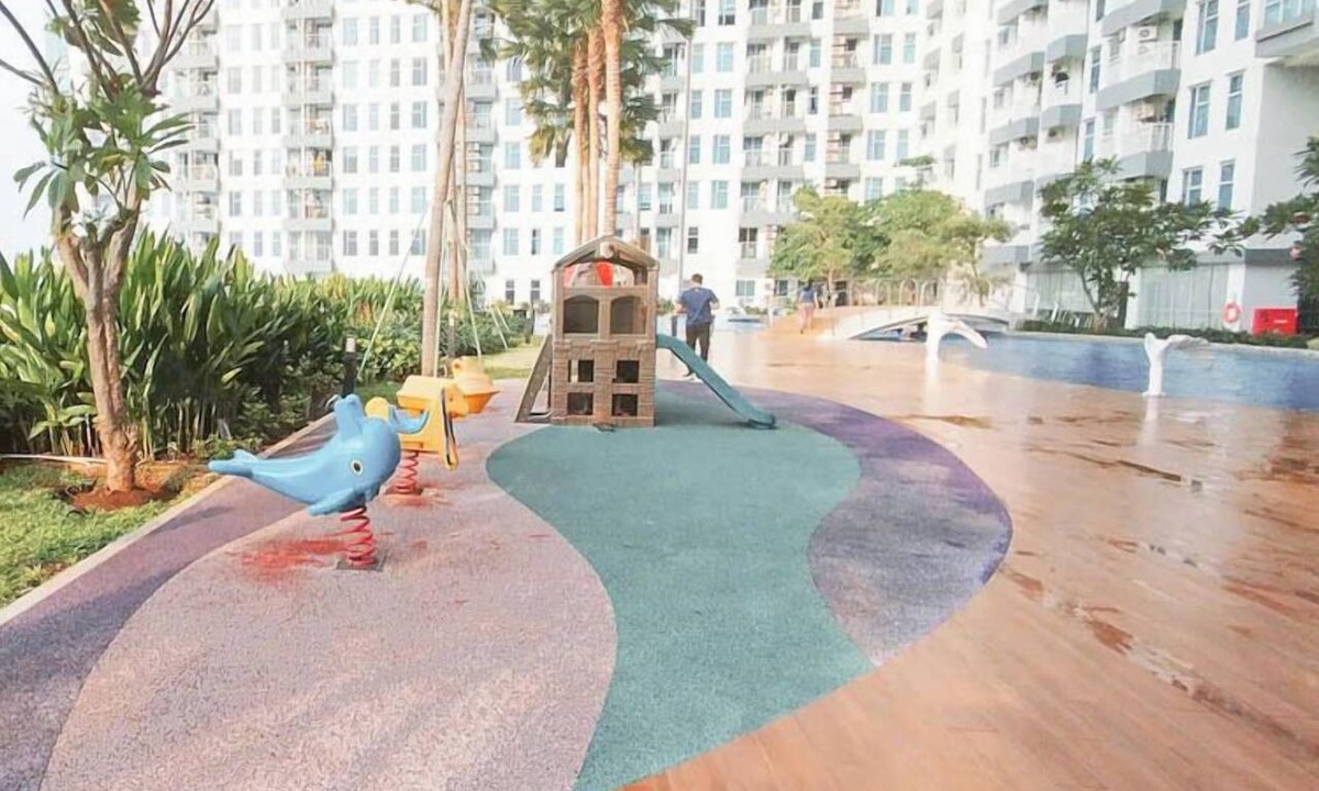 Surabaya Apartment | Tranquil 2Br Direct Access To Mall At Benson Supermall Mansion Apartment