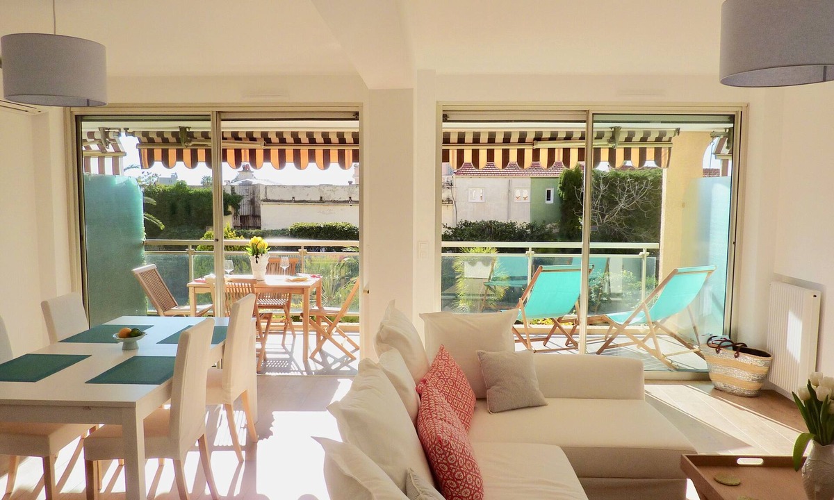 Beaulieu-sur-Mer Apartment | Tranquil, elegant living in Beaulieu sur Mer with car space and air conditioning