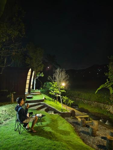 Sukasada Other | Tranquil Riverside Camping
