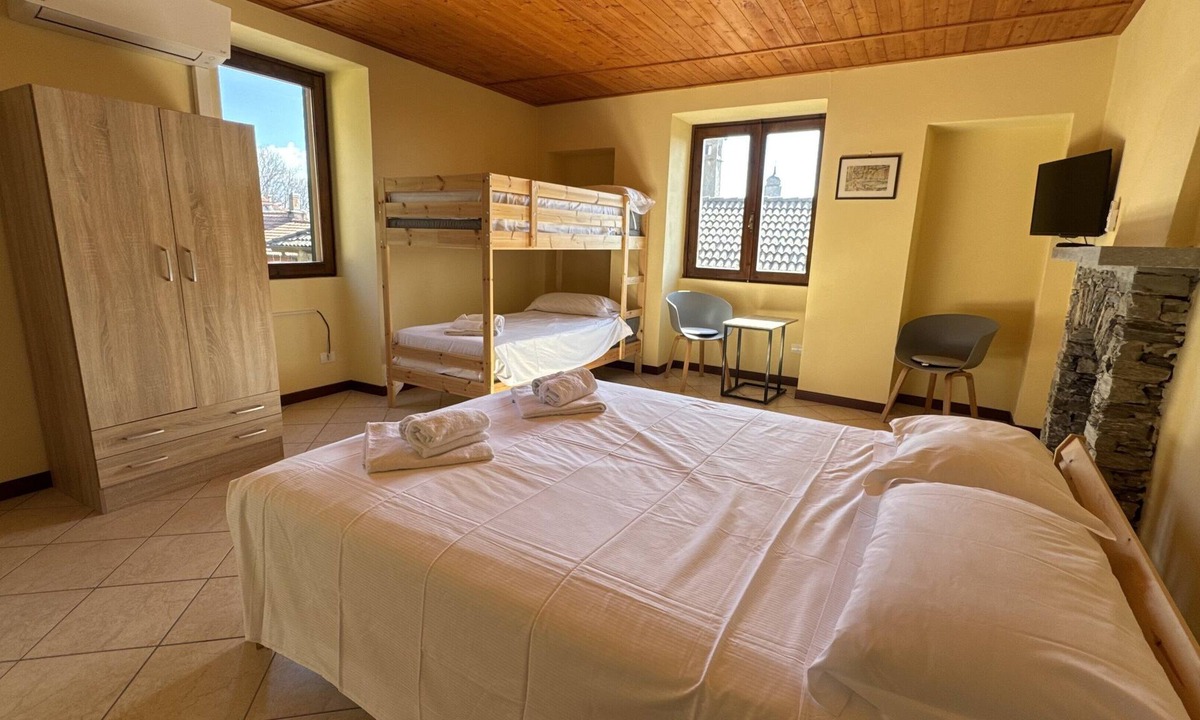 Trarego Viggiona Apartment | Trarego Haus - Apartment 5