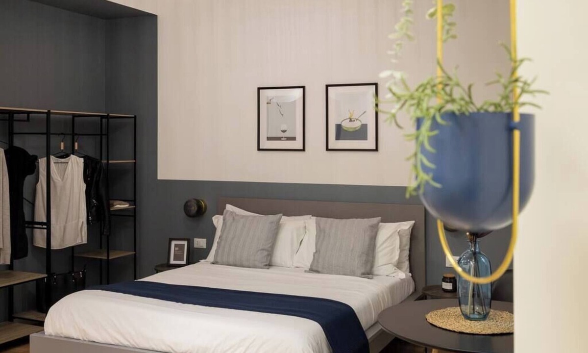Trieste Old Town Apartment | Trieste Chic Studio: Historic Elegance