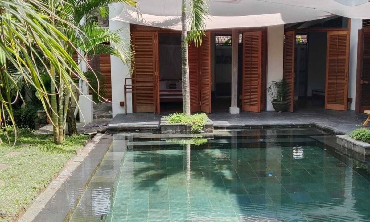 Penestanan Villa | Tropical 4-bedroom villa in fabulous Penestanan walking distance to Ubud center