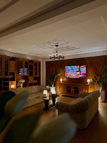 Setiabudi Villa | Tropical Lux 5BR Villa Panoramic Isola Bandung
