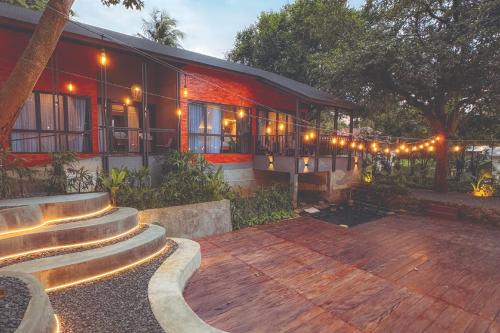Cibodas House | Tuju Villa Hamparan Syariah