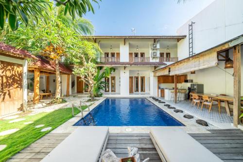 Kuta Villa | Tuluscoliving Villa Legian 4 Bedrooms and 4 Bathroom