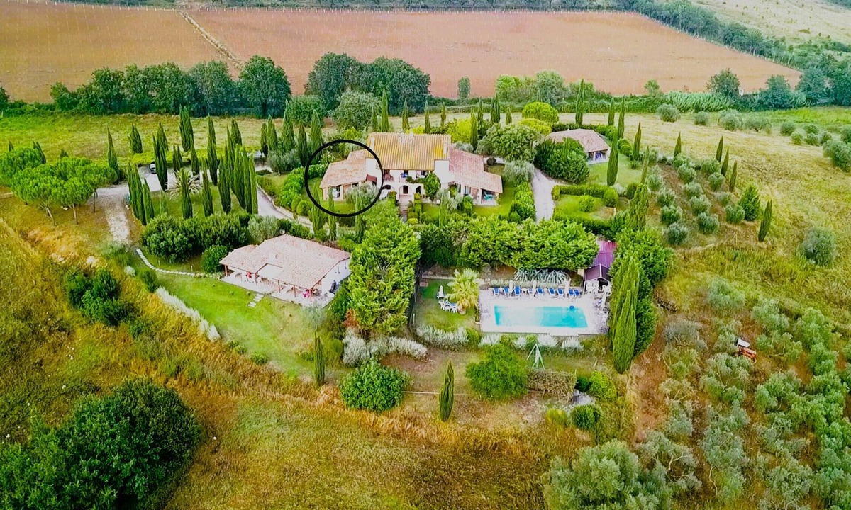Gavorrano Apartment | Tuscan dream in a hilly location & close to the sea - Ravi apartment
