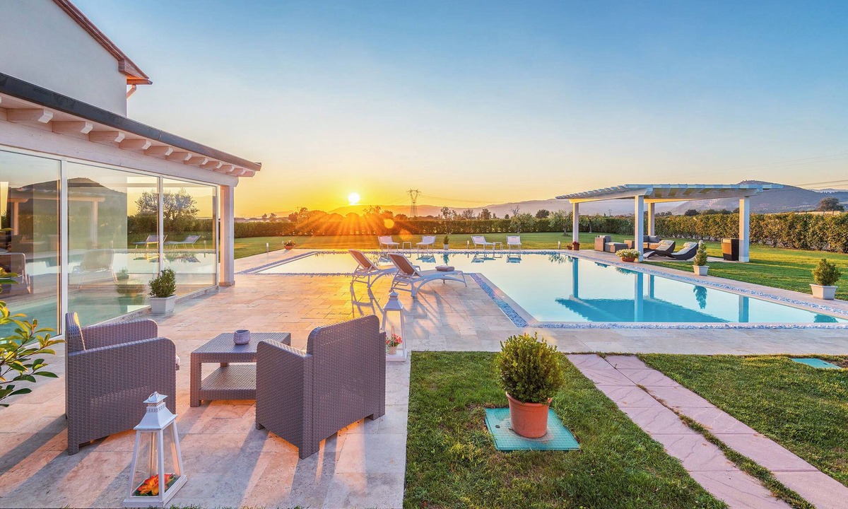 Monsummano Terme Villa | Tuscany villa with spa