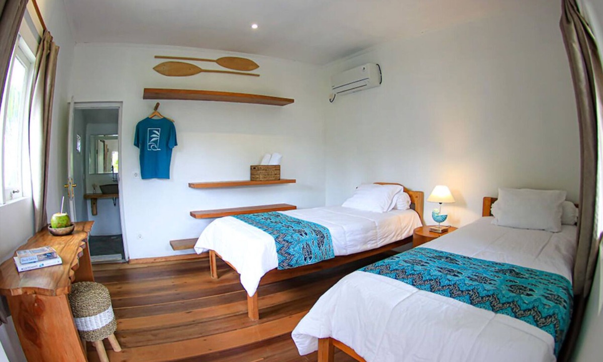 Katiet House | Twin Bungalows Shared ensuite 1 bedroom bungalow