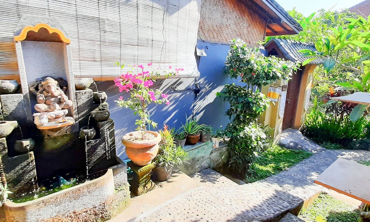 Sayan Villa | Ubud Batik Villa - Adults Only