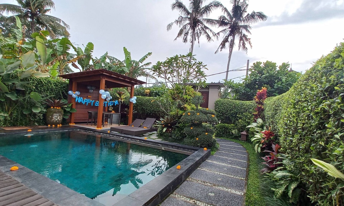 Kedewatan Villa | Ubud Paradise Villa