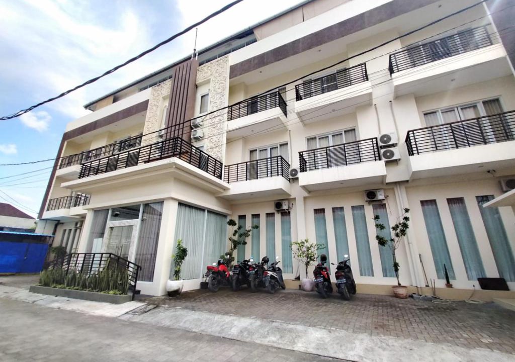 Pemecutan Kelod Hotel | Ultimate Residence Bali