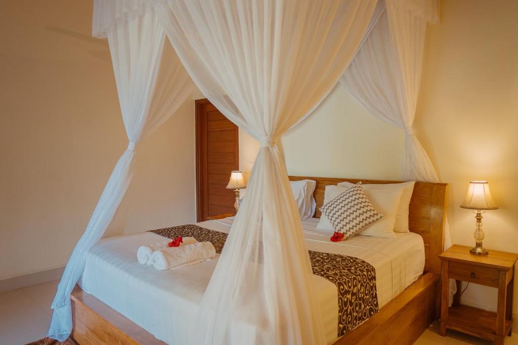 Melayang Villa | Uma Sakti Suite