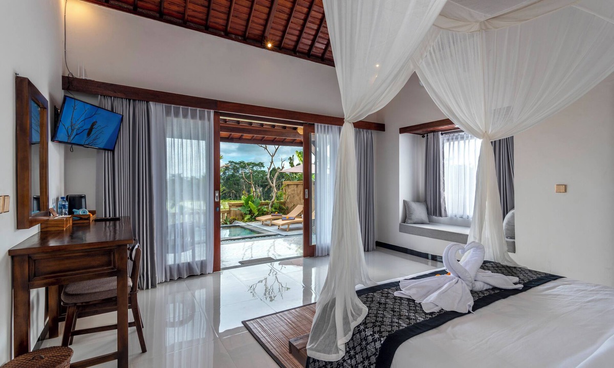 Sebatu Villa | Umesari Villa Sebatu by Uniquecations