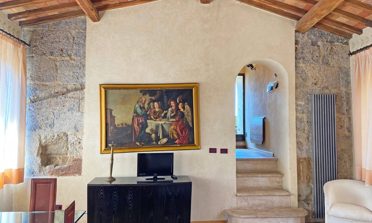 San Gimignano City Centre Apartment | Unique TWIN TOWER, an exclusive medieval tower