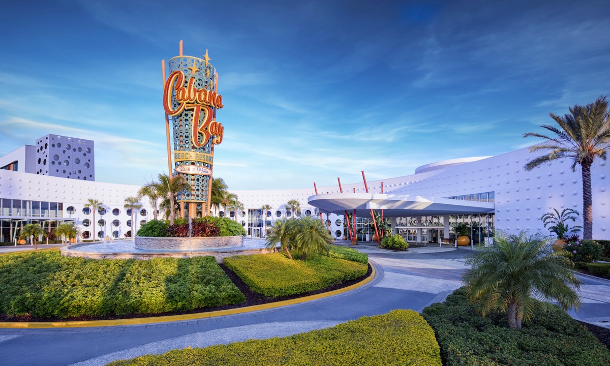 Florida Center Hotel | Universal's Cabana Bay Beach Resort