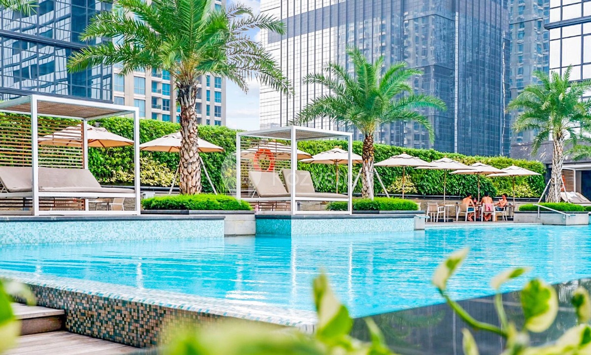 Sudirman Central Business District Apartment | URBAN by Kozystay