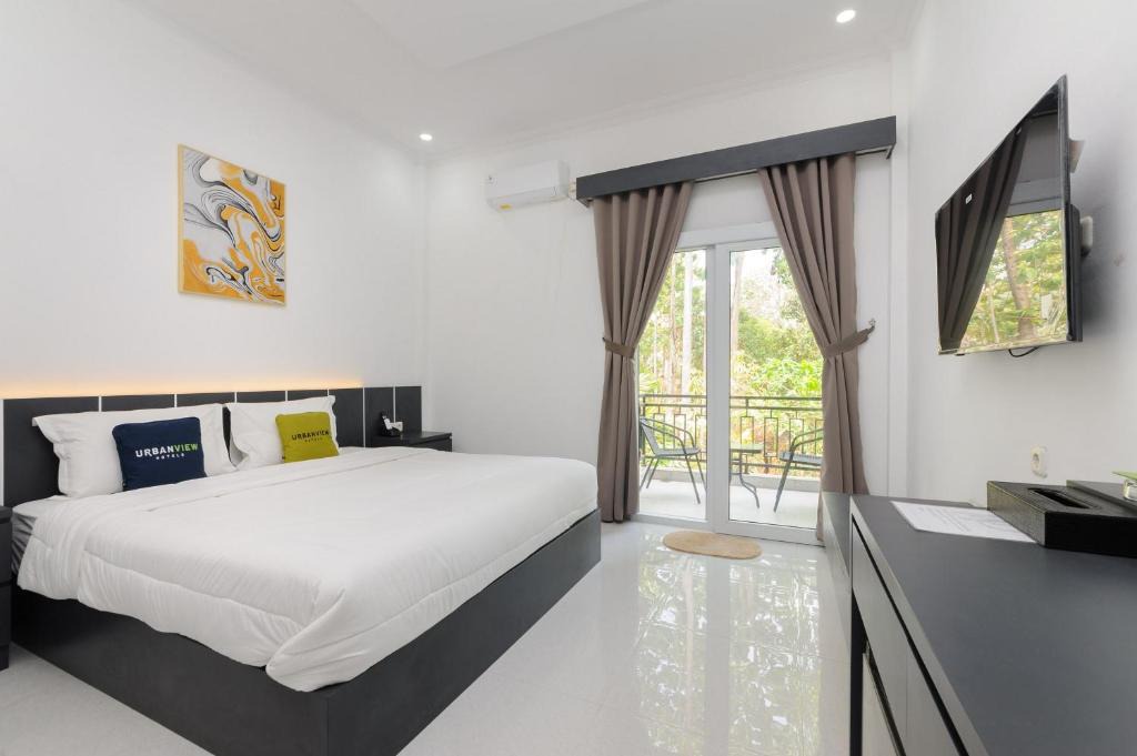 Bandar Lampung Hotel | Urbanview Hotel AnD Lampung by RedDoorz
