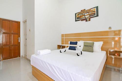 Palangkaraya Hotel | Urbanview Hotel Bundaran Besar Palangkaraya by RedDoorz