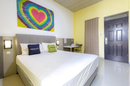 Serang House | Urbanview Hotel Delima 101 Syariah