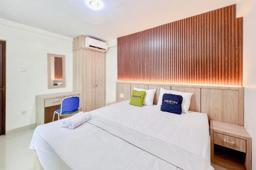 Medan Hostel | Urbanview Hotel MD Residence