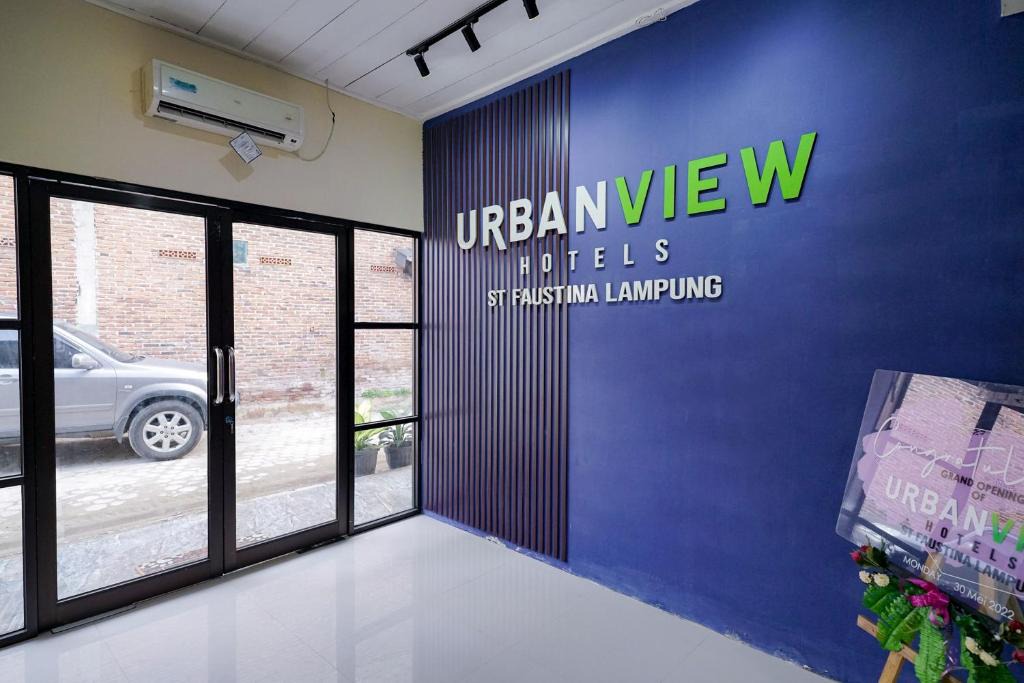 Rajabasa Hotel | Urbanview Hotel St Faustina Lampung by RedDoorz