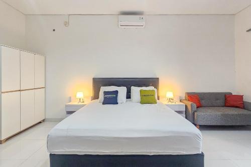 Cibiru Hotel | Urbanview Villa Balong BHO Syariah Bandung