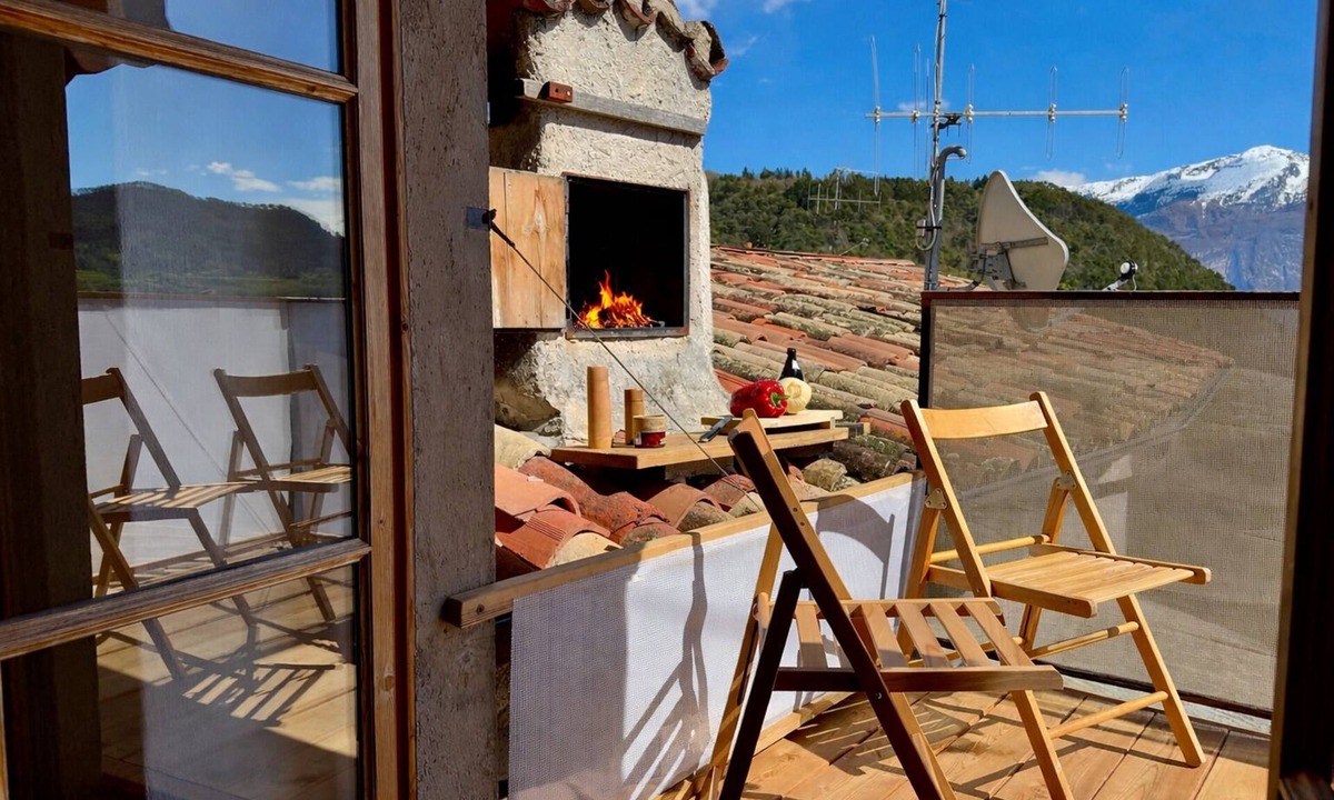Vesio Apartment | Vacation apartment Casa San Bartolomeo
