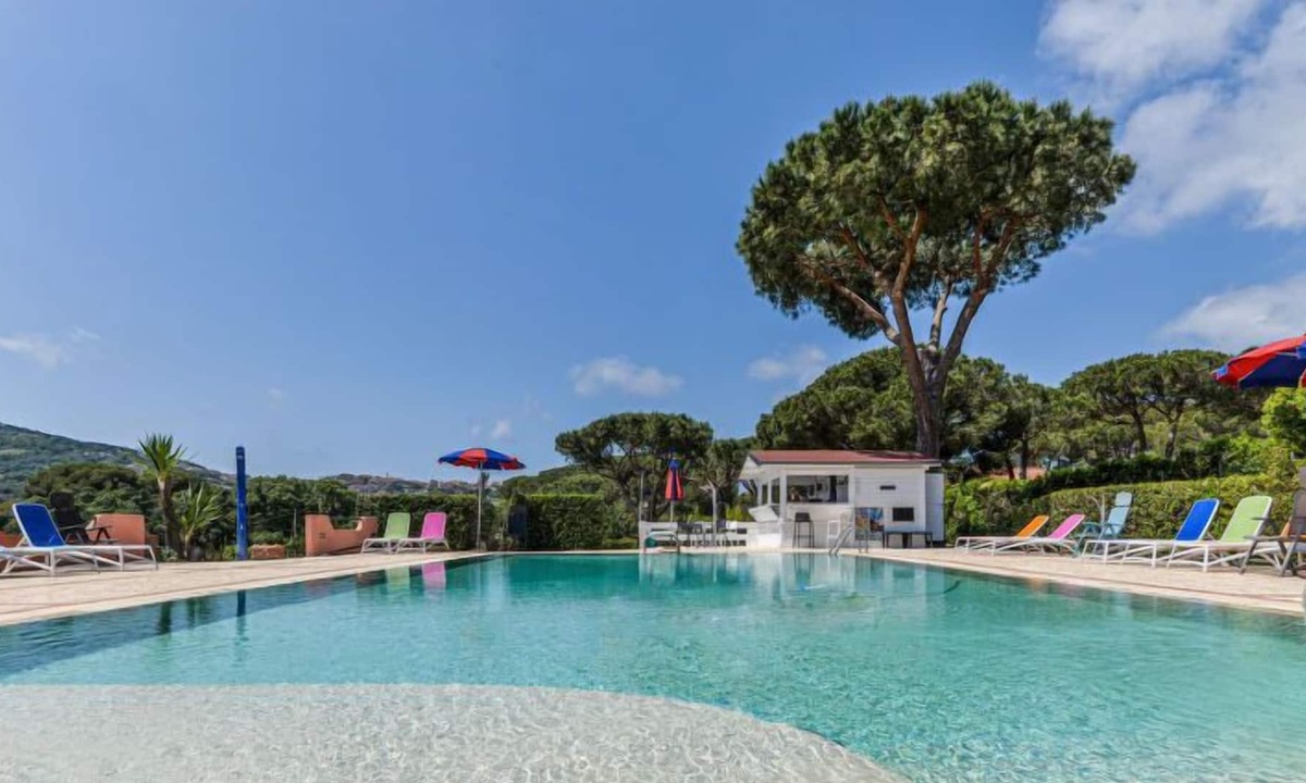 Naregno House | Vacation home Il Melograno in Capoliveri - 3 persons, 1 bedrooms