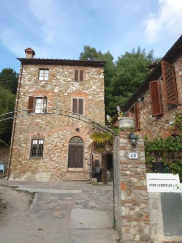 Filettole Villa | Vacation Home Tuscany Pisa-Lucca 1