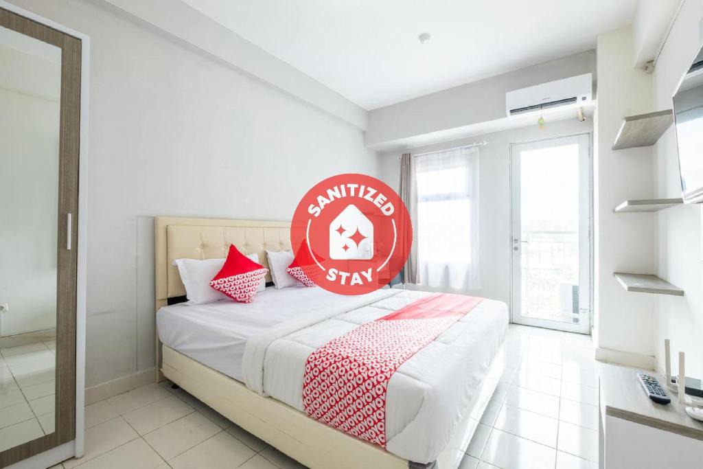 Cileunyi Hotel | Vaccinated Staff - OYO 1405 Easton Park Residence