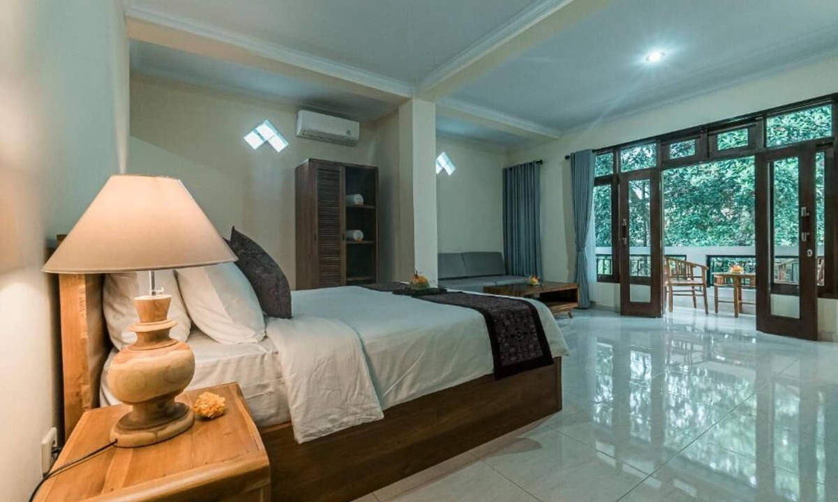 Payangan House | Vaneka Garden House