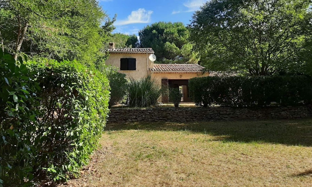 Bagnols-en-Foret Villa | Var villa rental