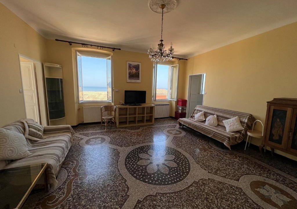 Camogli Apartment | Vasto apt panoramico 3 min mare