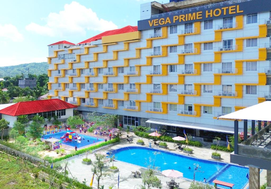 Sorong Hotel | Vega Prime Hotel & Convention
