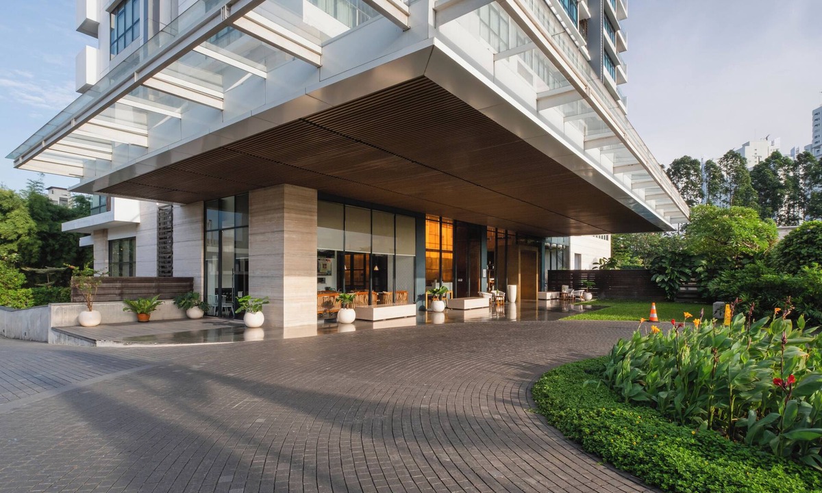 Jakarta Hotel | Veranda Serviced Residence Puri