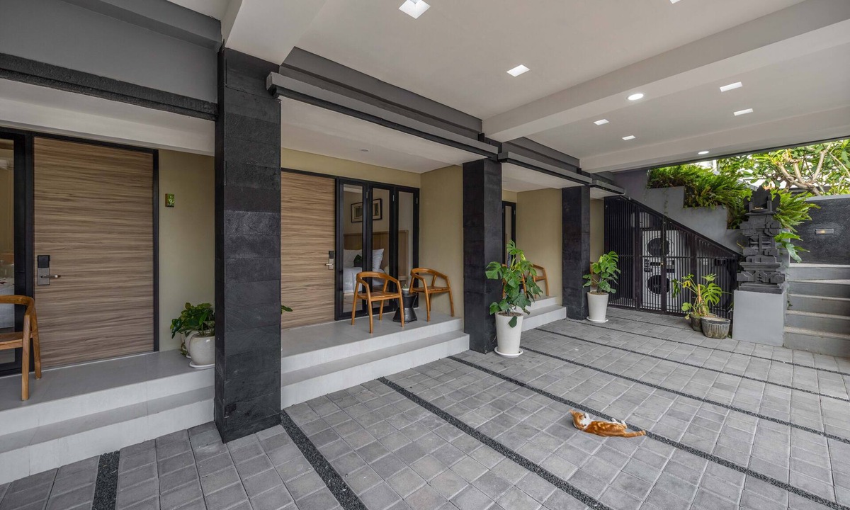 Denpasar Timur Apartment | Verdant Bali Sekar Sari Sanur Bali Standard Studio Apartment