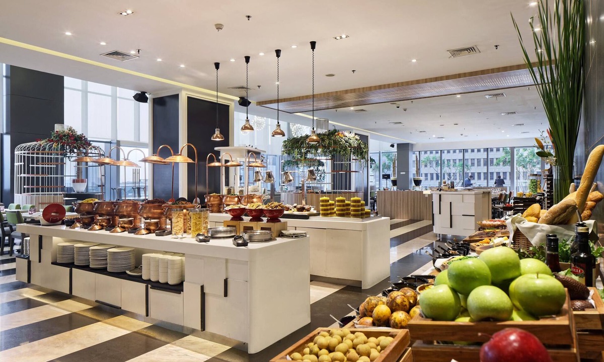 Gambir Hotel | Vertu Harmoni Jakarta