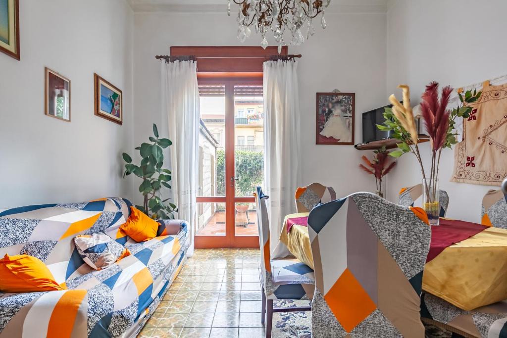 Viareggio Apartment | Viareggio Roomy House with Private Courtyard!