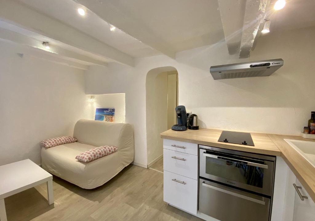 Old Town Apartment | VIEUX NICE Le Saint Augustin MyNiceHome