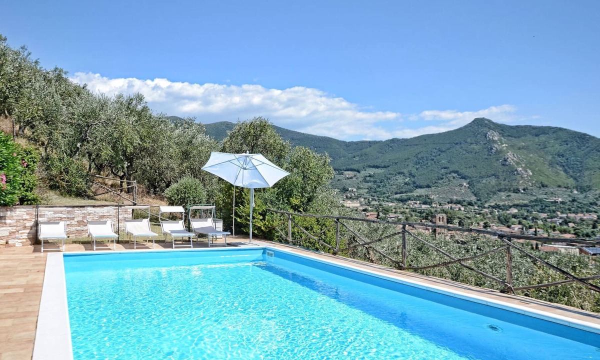 Calci Villa | Vigna, Calci, Pisa and Valdera