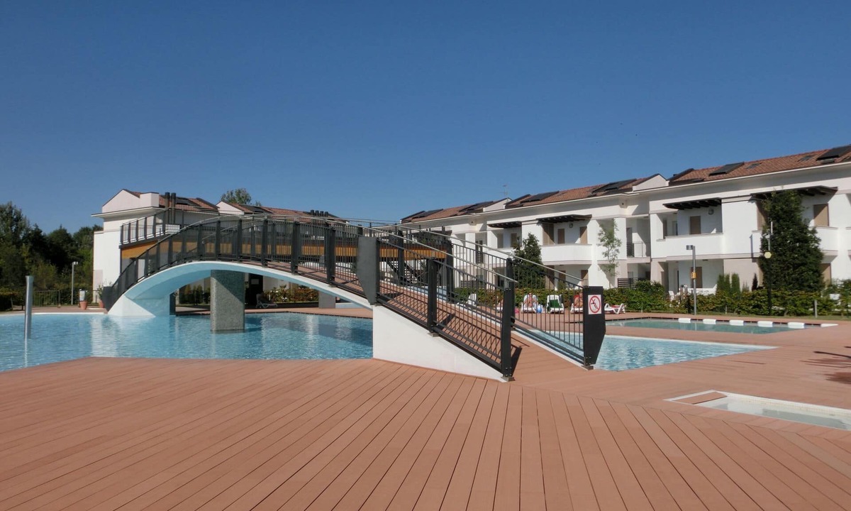 Bibione Apartment | VILLAGGIO EVANIKE - Evanike 038F 1P+MANS D*M0270348726