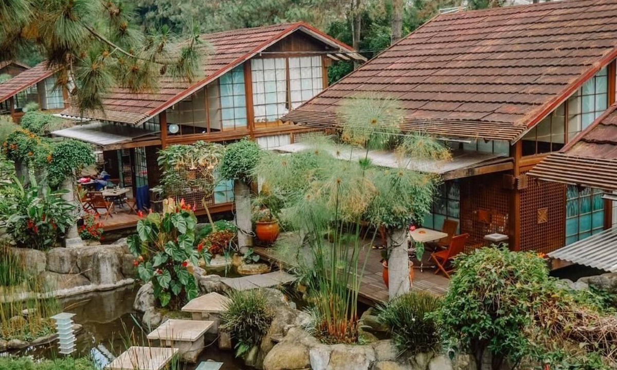 Parongpong Villa | Vila Air Natural Resort