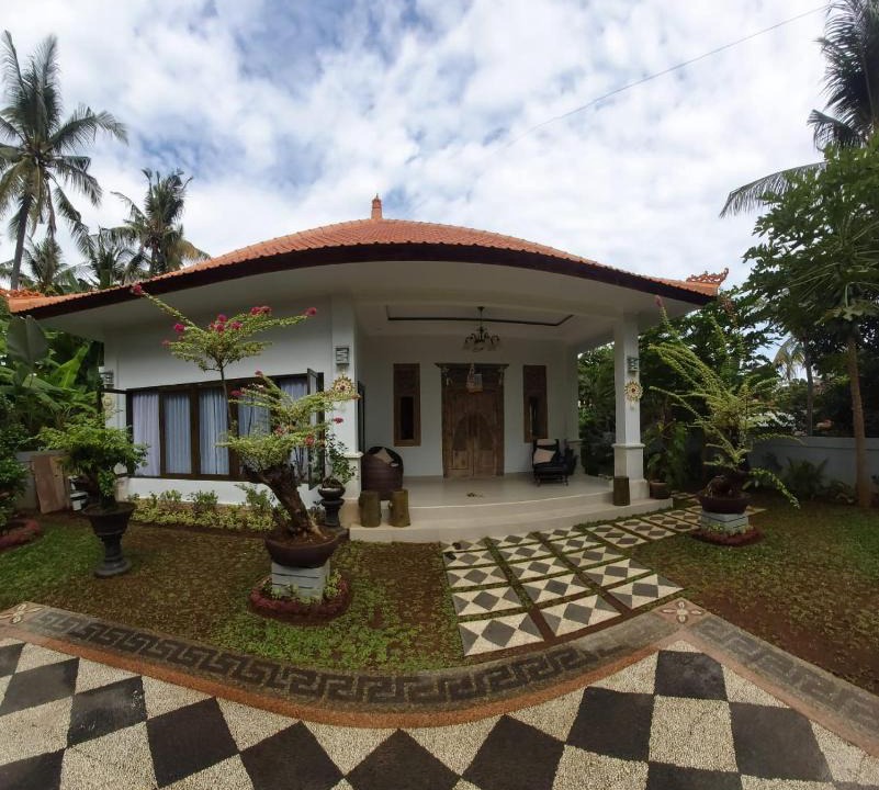 Kalibukbuk Villa | vila bukit sari