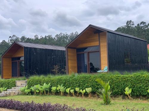 Pasirjambu Cabin | Vila Kopi Ciwidey